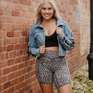 Balance Athletica Biker Short